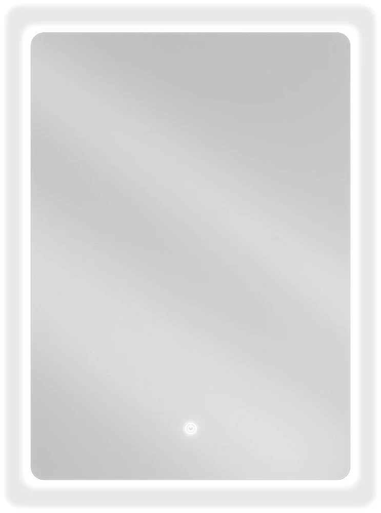Vonios veidrodis Mexen Sun su LED apšvietimu ir šildymo kilimėliu, 50 x 70 cm