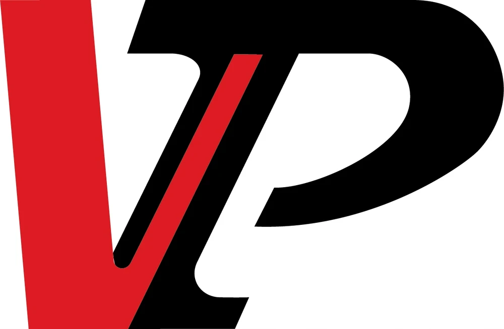 VP Components VPE-537 EPB platforminiai pedalai, labai lengvas nailonas, 301g, pora
