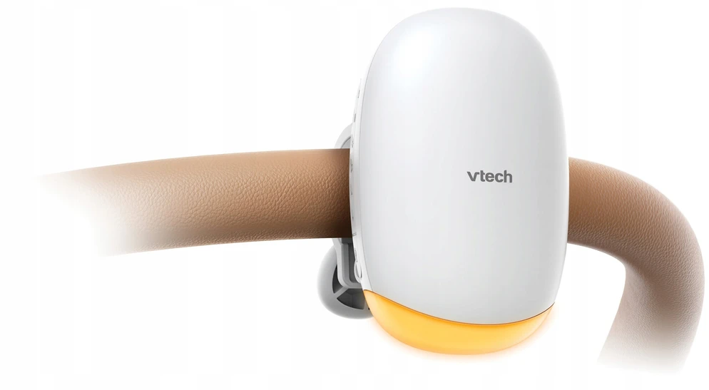 VTECH BC8611 V-HUSH GARSAS IR JUDĖJIMAS VEIČIŲ ROKER