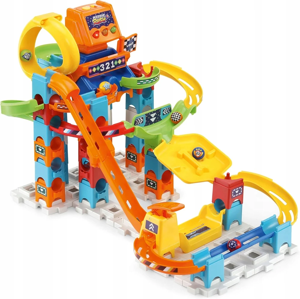 Vtech Marble Rush - Racing Set M200 E