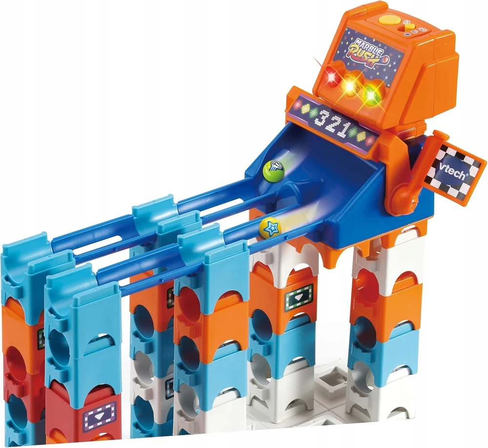 Vtech Marble Rush - Racing Set M200 E