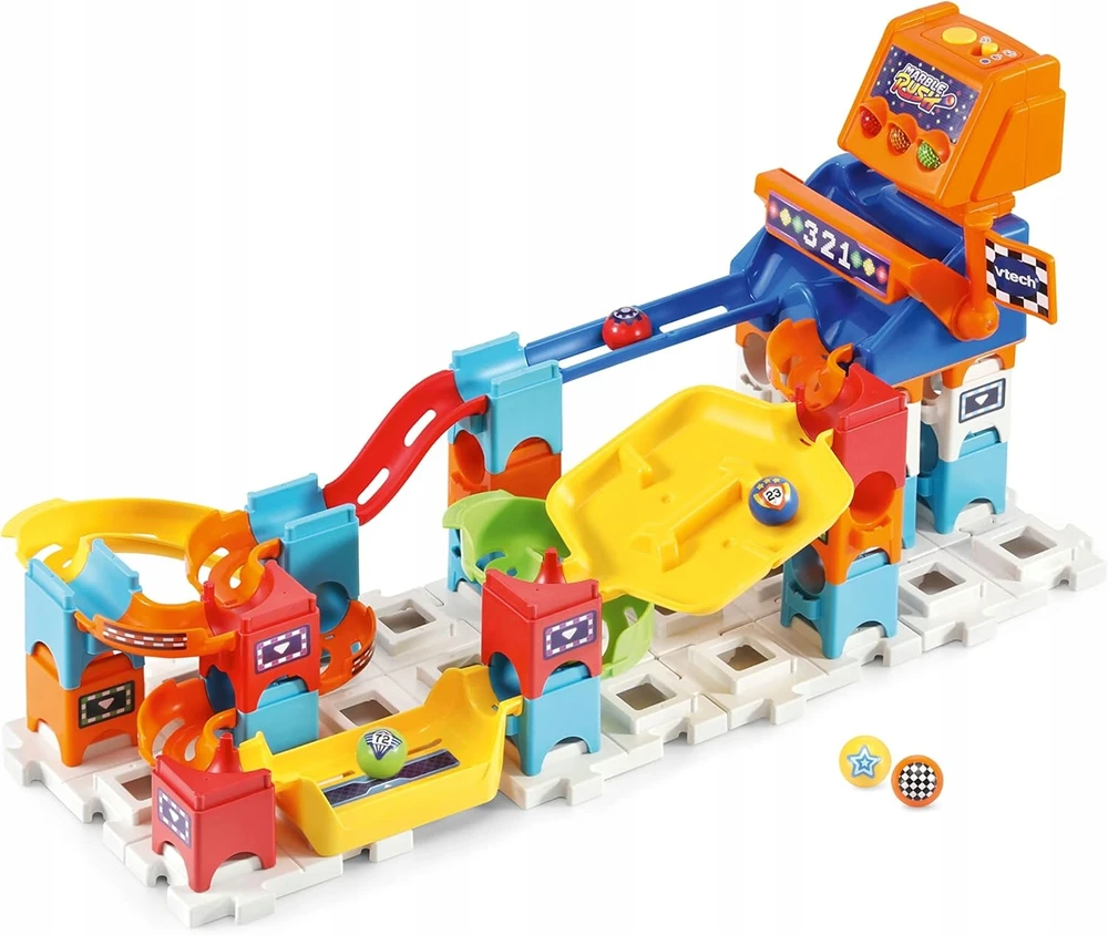Vtech Marble Rush - Racing Set M200 E