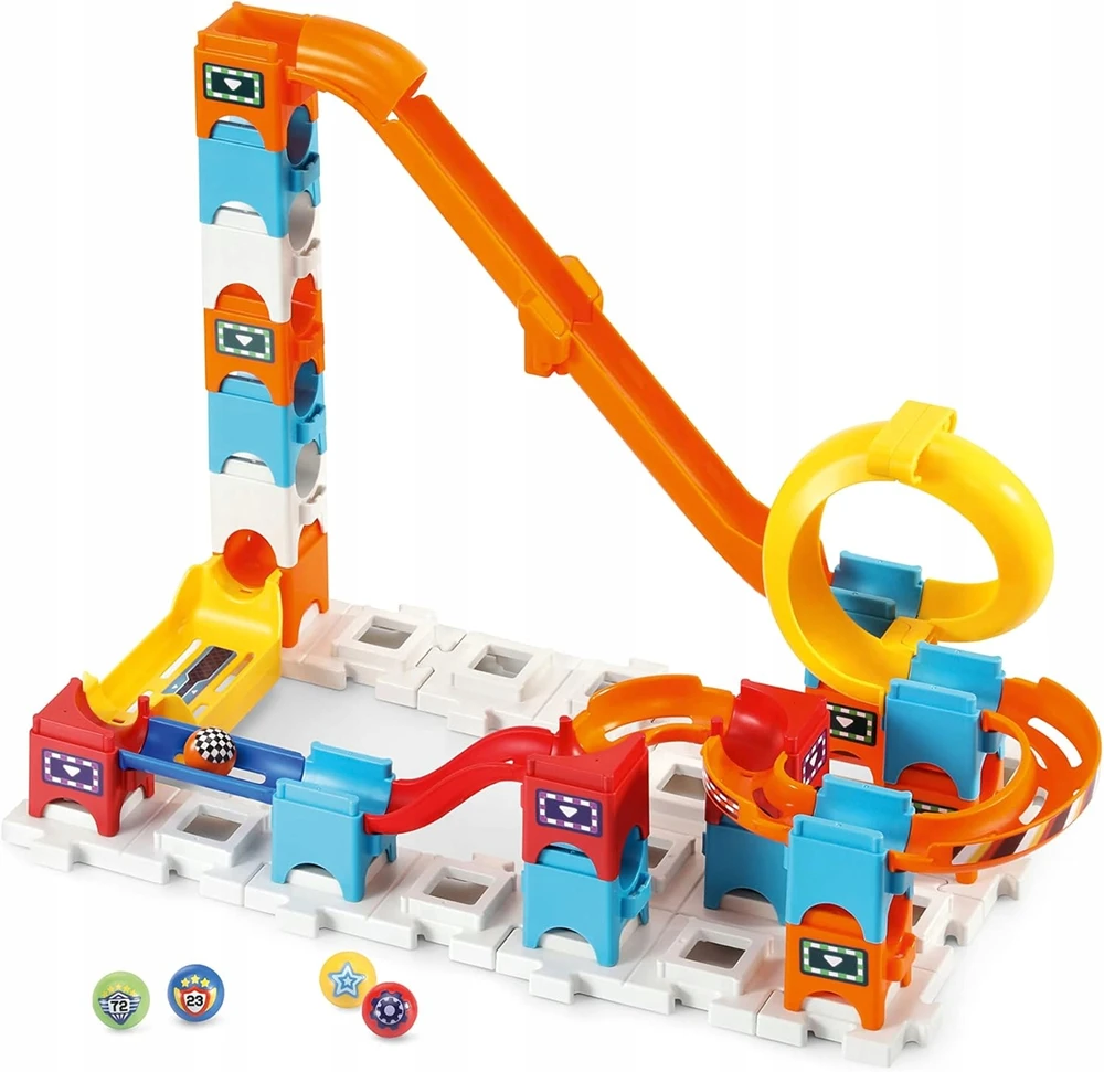 Vtech Marble Rush - Racing Set M200 E