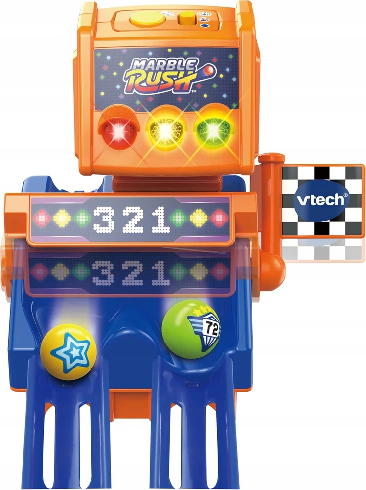 Vtech Marble Rush - Racing Set M200 E