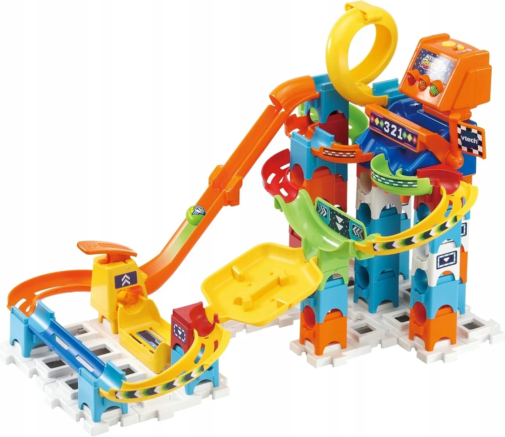Vtech Marble Rush - Racing Set M200 E