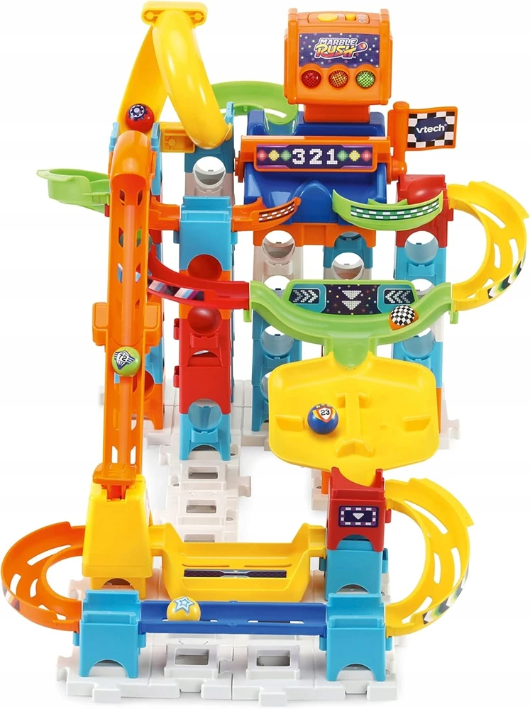 Vtech Marble Rush - Racing Set M200 E