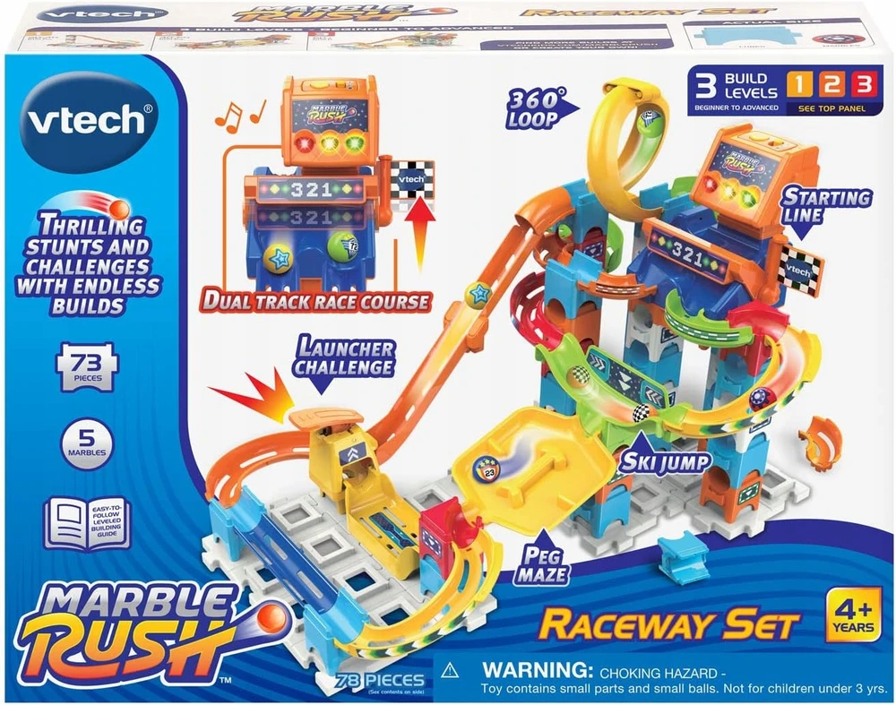 Vtech Marble Rush - Racing Set M200 E
