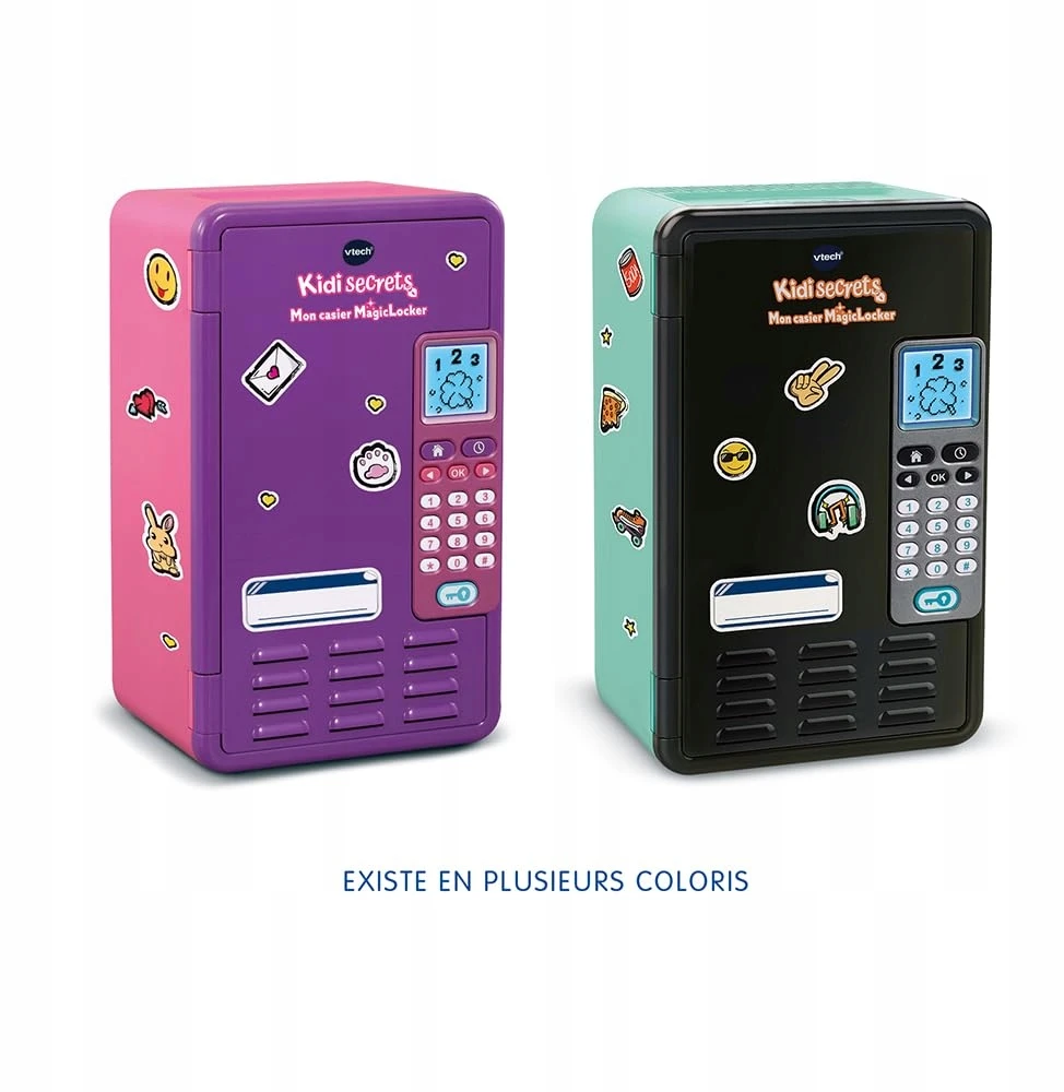 VTECH - SZAFKA SEJF DLA DZIECI #R1