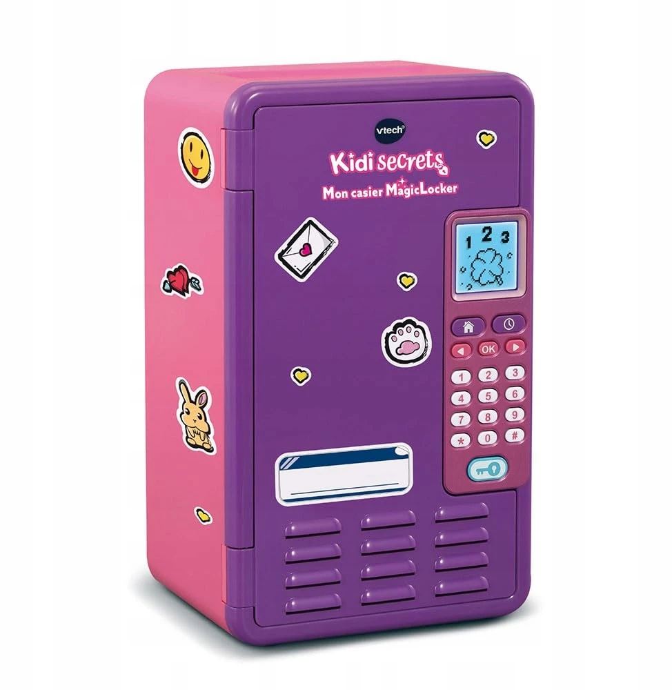 VTECH - SZAFKA SEJF DLA DZIECI #R1