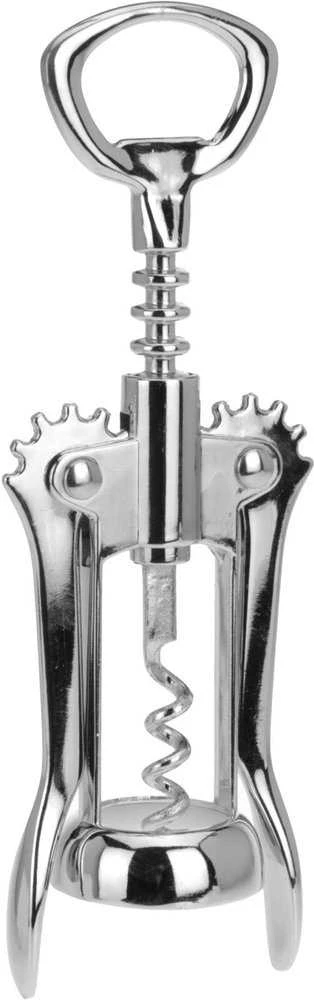 Excellent Houseware Plieninis vyno butelių atidarytuvas 17 cm - praktiškas ir patogus
