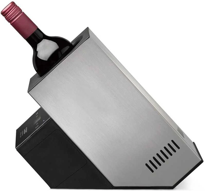 Akumuliatorinis Vyno šaldytuvas Caso WineCase Deluxe