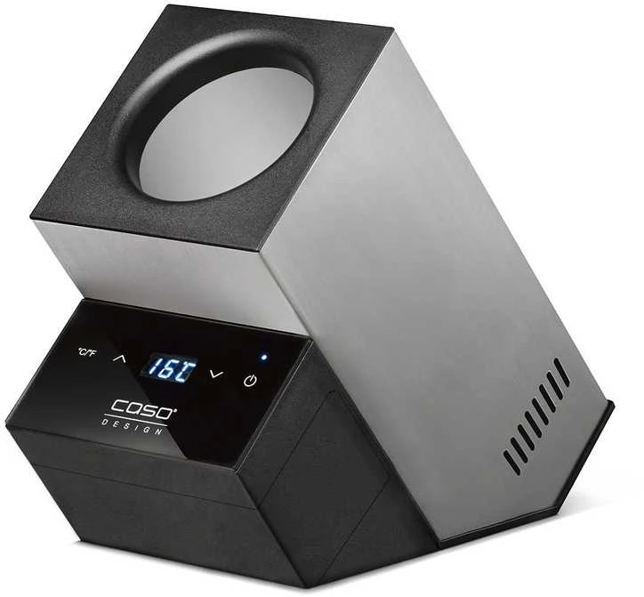 Akumuliatorinis Vyno šaldytuvas Caso WineCase Deluxe