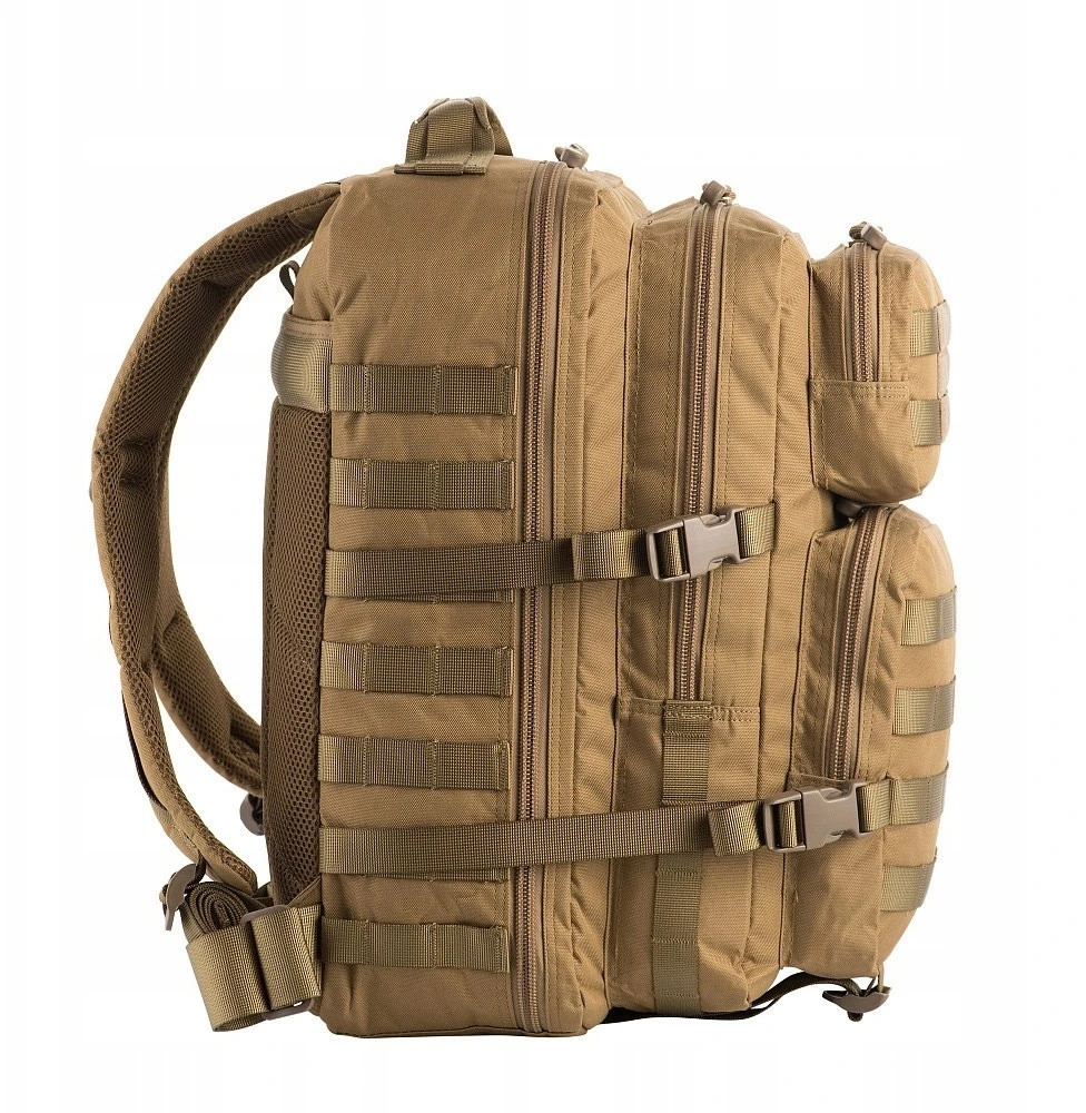 Vyriška turistinė kuprinė M-Tac Large Assault Pack Tan