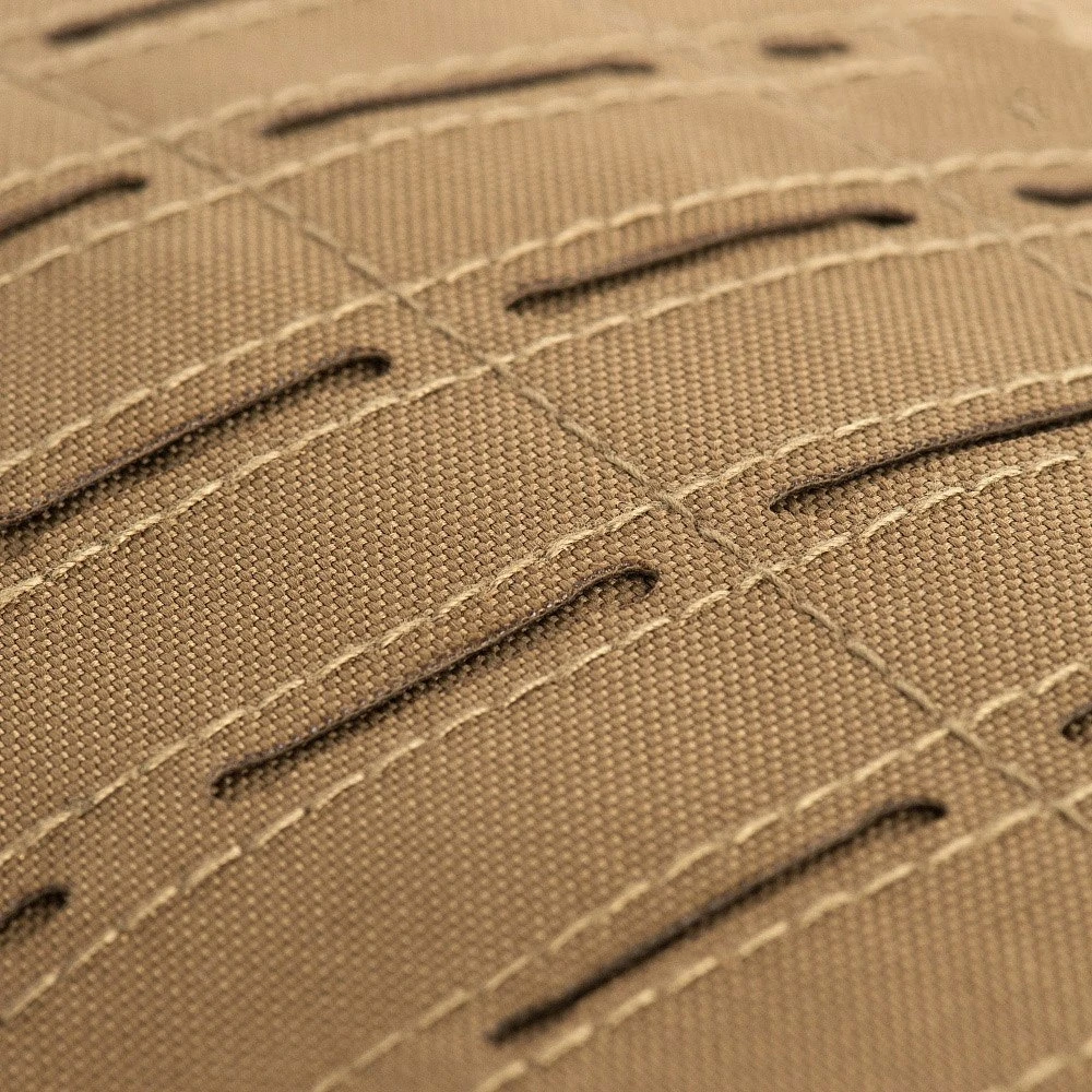 Vyriška turistinė kuprinė M-Tac Large Assault Pack lazerinis Cut Tan