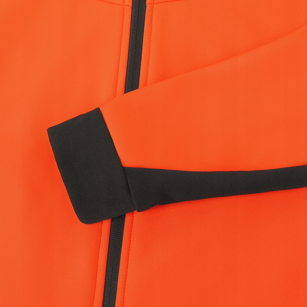 Vyriška Žieminė SOFTSHELL Dviratininkų striukė, TERMOACTIVE 2P ARSUXEO XL