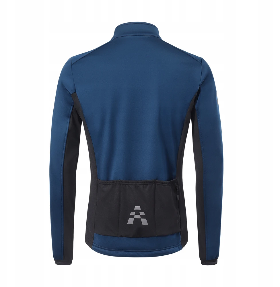 Vyriška Žieminė SOFTSHELL Dviratininkų striukė, TERMOACTIVE TG ARSUXEO L