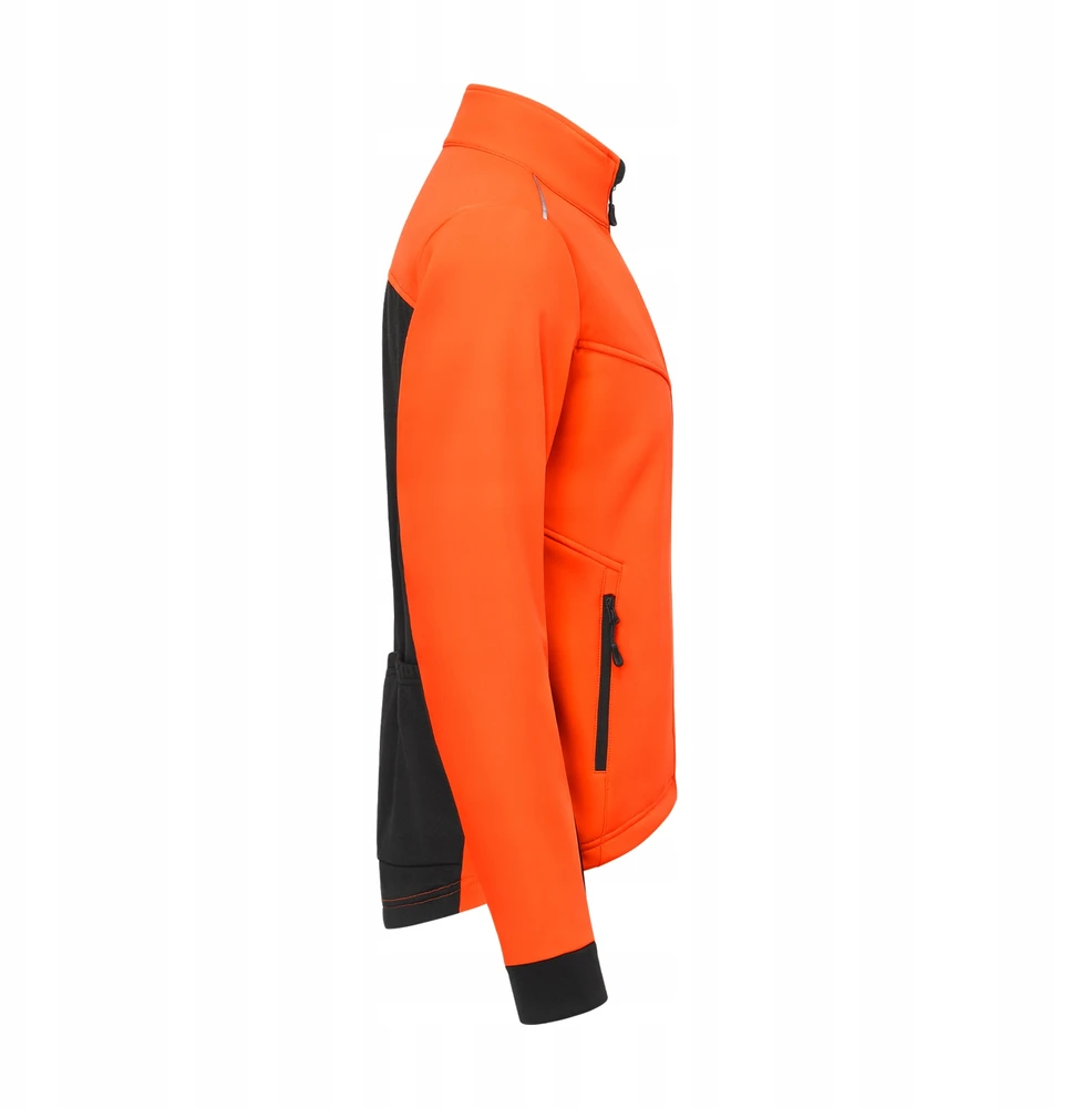 Vyriška Žieminė SOFTSHELL Dviratininkų striukė, TERMOACTIVE 2P ARSUXEO XL