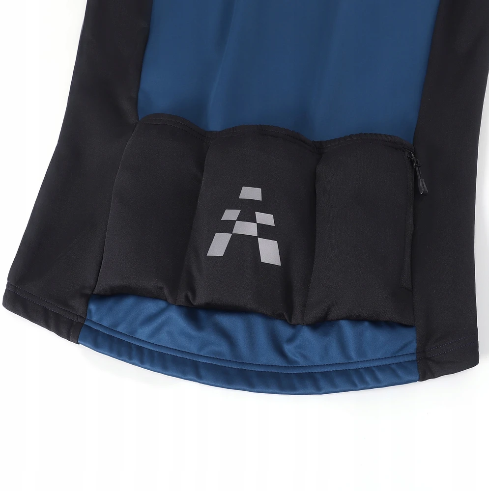 Vyriška Žieminė SOFTSHELL Dviratininkų striukė, TERMOACTIVE TG ARSUXEO L