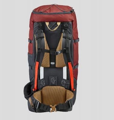 Vyriška žygio kuprinė Forclaz MT 100 Easyfit