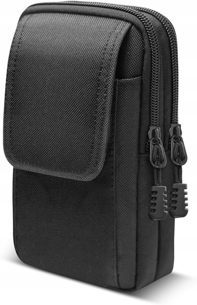Vyriškas diržinis krepšys EDC dėklas darbui 18cm