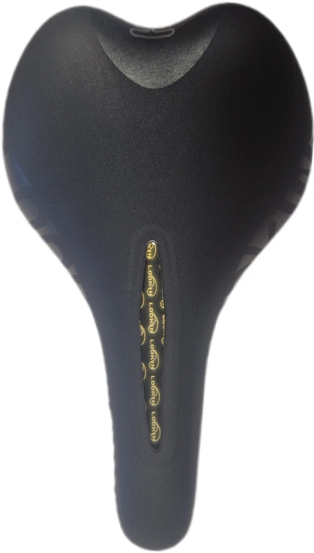 VYRIŠKAS dviračio balnas Selle Royal Lookin GEL