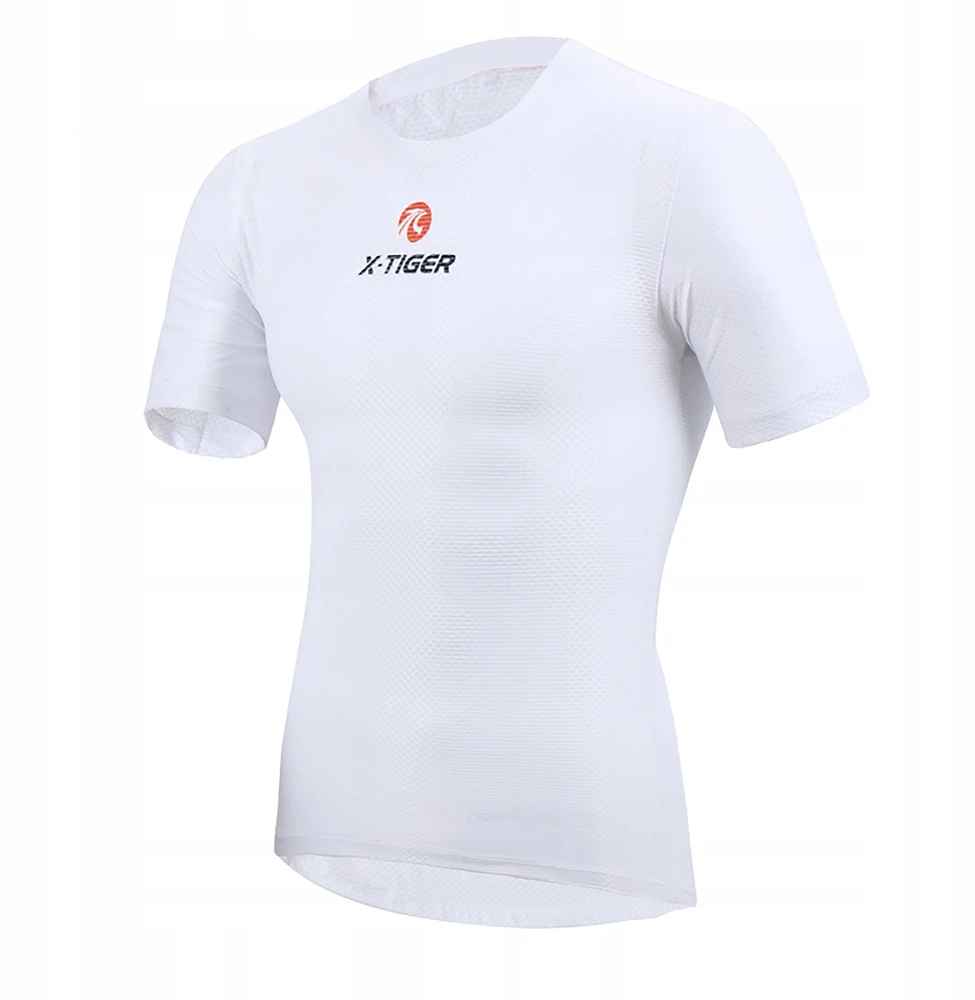 Vyriški kvėpuojantys „Thermal X-Tiger Pro M“ apatiniai dviračių marškinėliai
