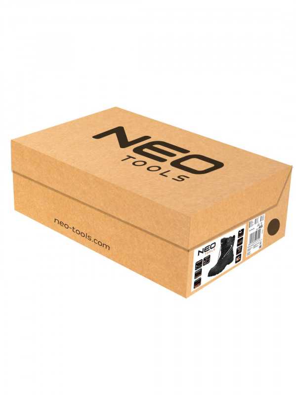 Neo Tools Vyriški sniego batai NEO 82-139-46 (46 dydis) su atšvaitais