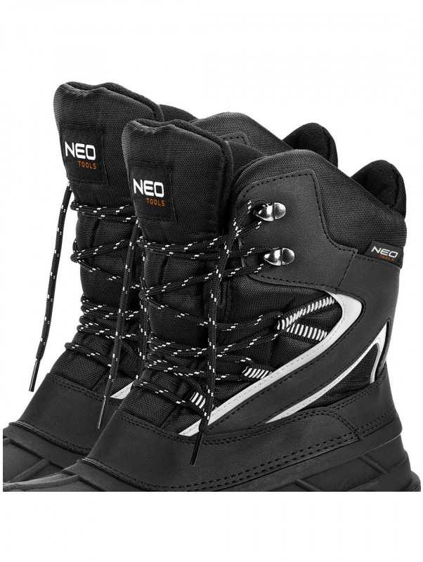 Neo Tools Vyriški sniego batai NEO 82-139-46 (46 dydis) su atšvaitais