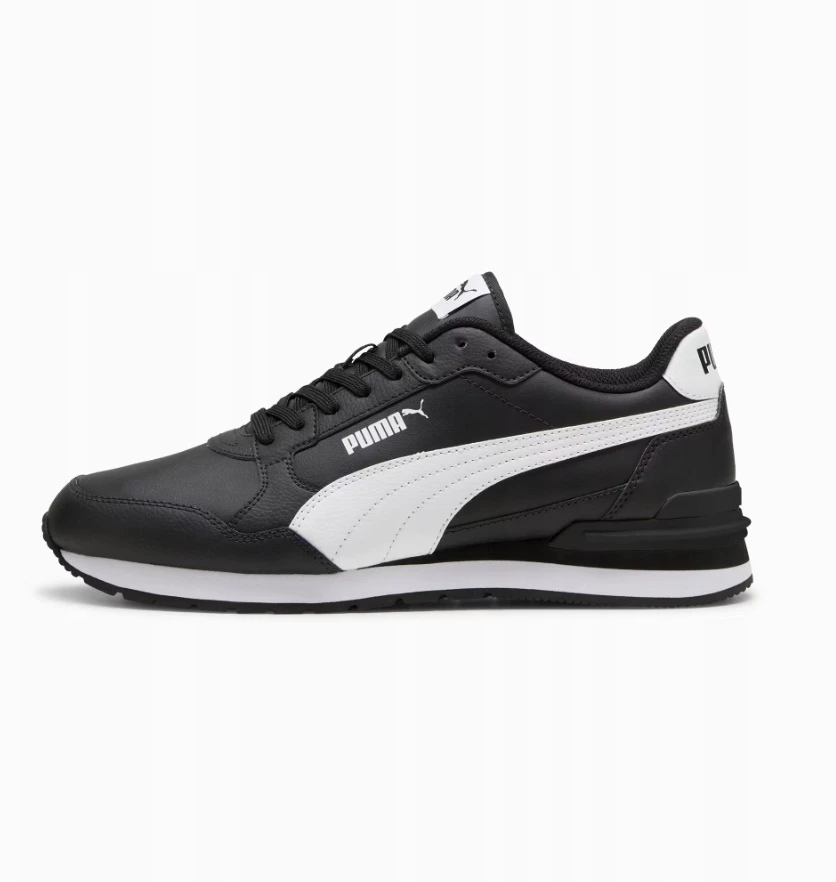 Vyriški sportiniai batai Puma Leather Juodas ST Runner v4 L 399068 01 R. 44,5