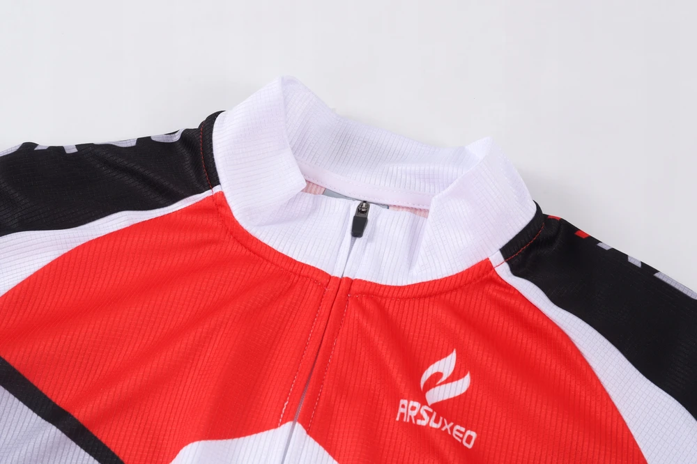 VYRIŠKI TERMOAKTYVI MTB DVIRAČIO MARŠKINIAI P1 ARSUXEO M