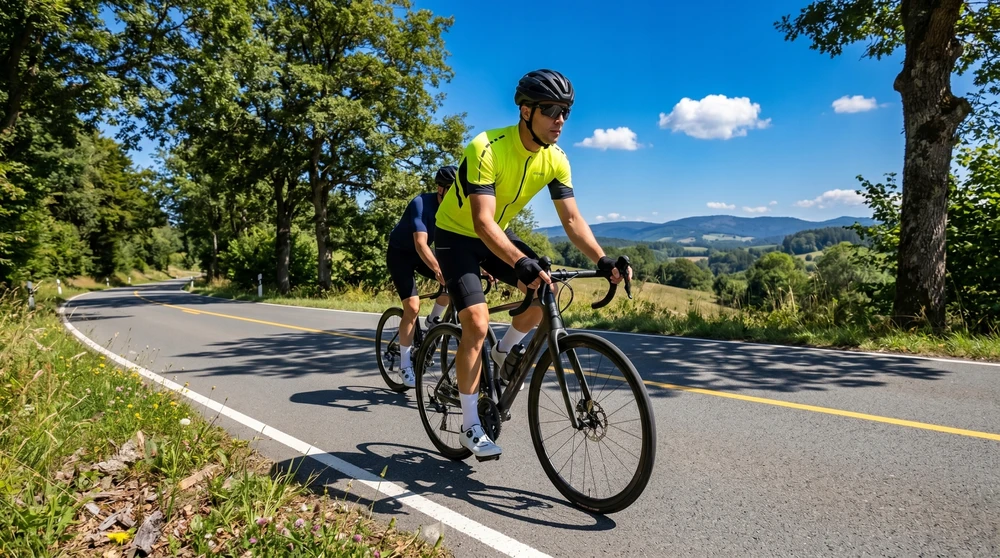 VYRIŠKI TERMOAKTYVI MTB K2 ARSUXEO XXL marškinėliai