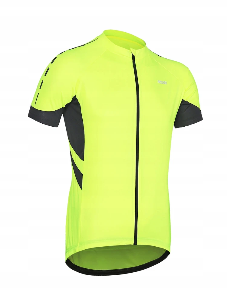 VYRIŠKI TERMOAKTYVI MTB K2 ARSUXEO XXL marškinėliai