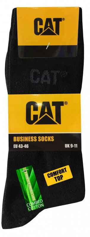 CAT | Kojinės, dydis 43/46 EU, 5 poros