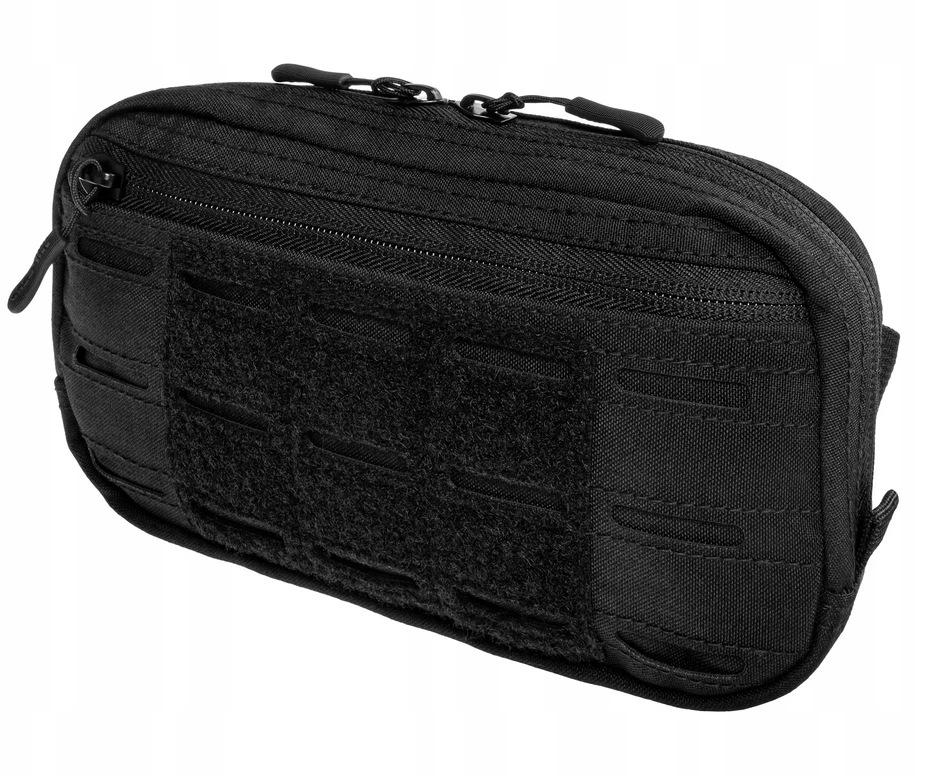 Vyrų rankinė Mil-Tec Fanny Pack lazerinis Cut, juoda