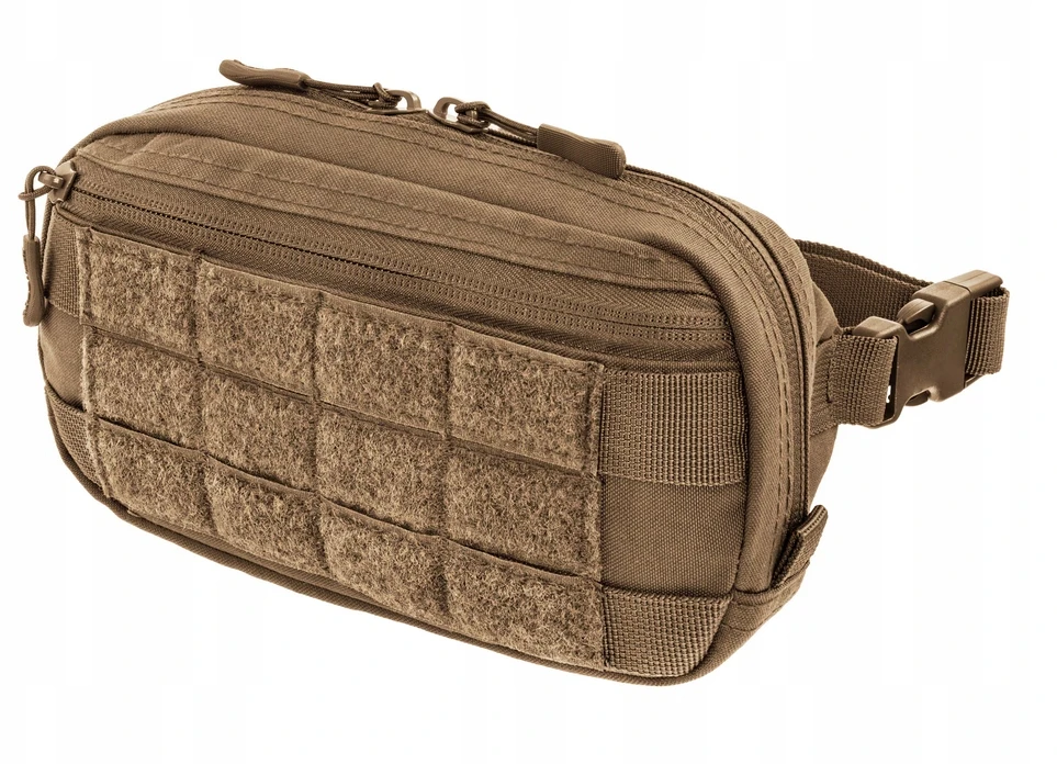 Juosmens rankinė Mil-Tec MOLLE, Coyote