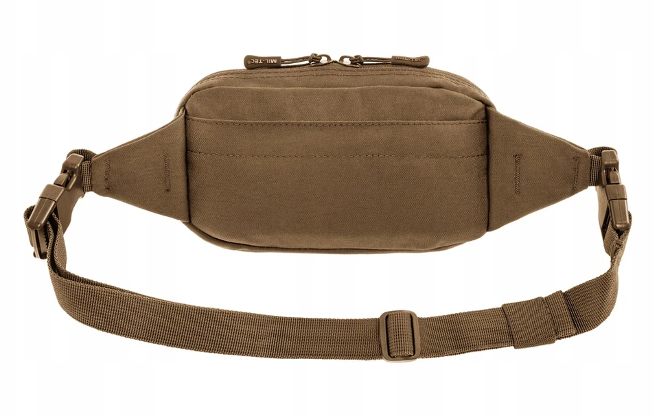 Juosmens rankinė Mil-Tec MOLLE, Coyote