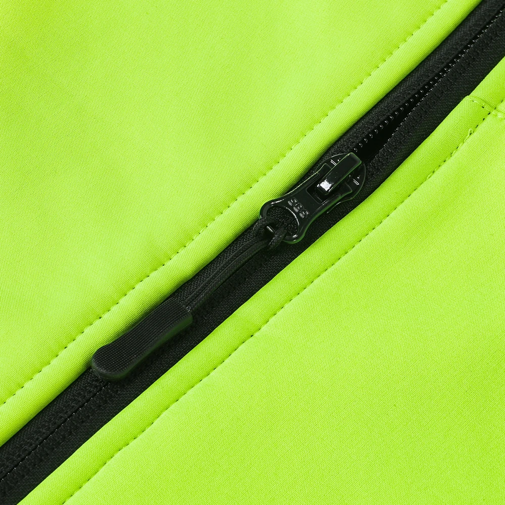 VYRŲ ŽIEMOS DVIRAČIO VAŽIAVIMO STRIUKĖ SOFTSHELL SPORTS FG ARSUXEO XL