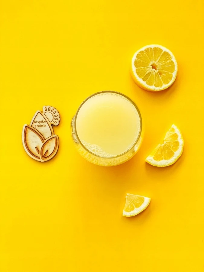W spółce z naturą SPAUSTOS CITRINŲ SULTYS 100% NFC FRESH CITRINA 3L
