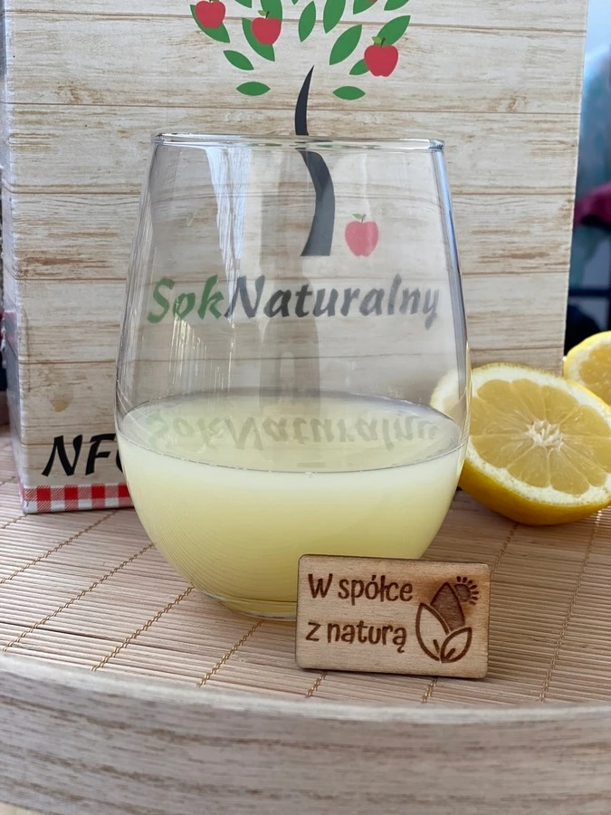 W spółce z naturą SPAUSTOS CITRINŲ SULTYS 100% NFC FRESH CITRINA 3L