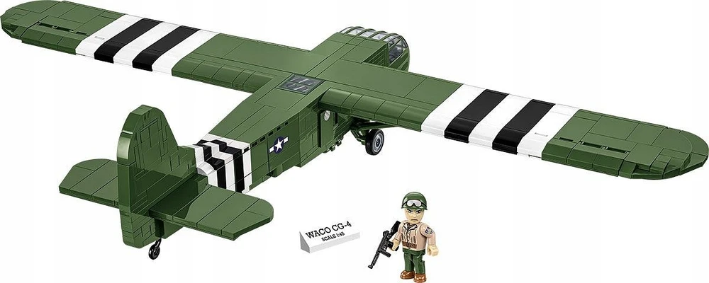 WACO CG-4 Išankstinė užsakyma COBI-5755