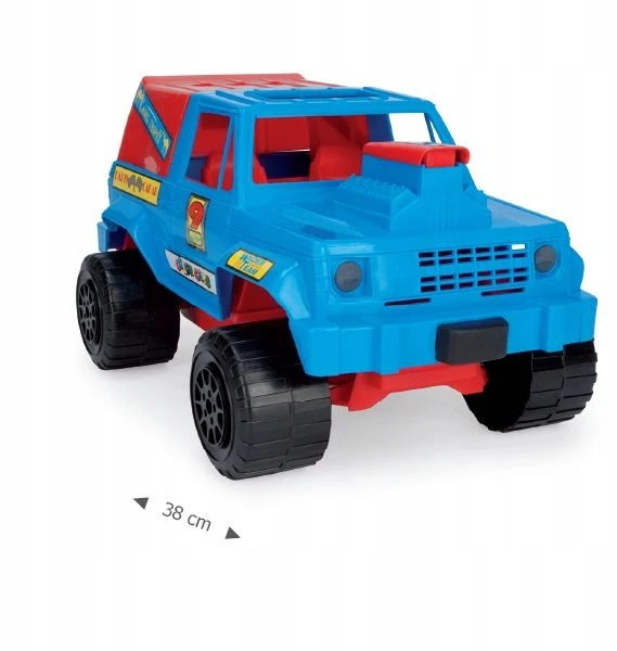Wader 37091 visureigis automobilis 38cm