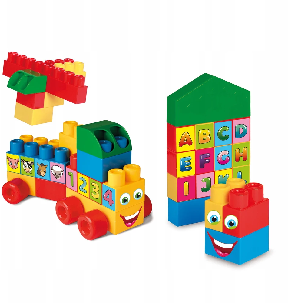 WADER 41592 Big Blocks 51 vnt.