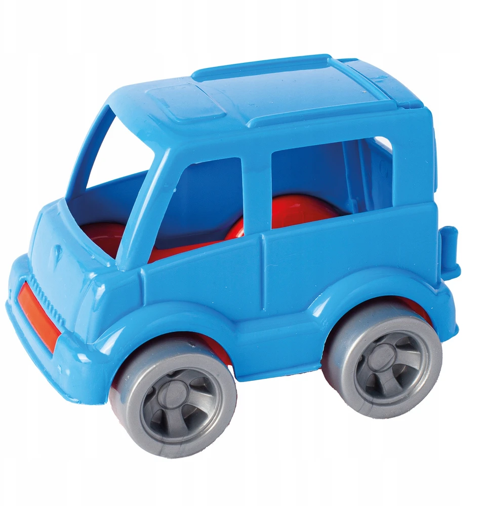 Wader Kid Cars Sport transporto priemonės, 11 vnt.