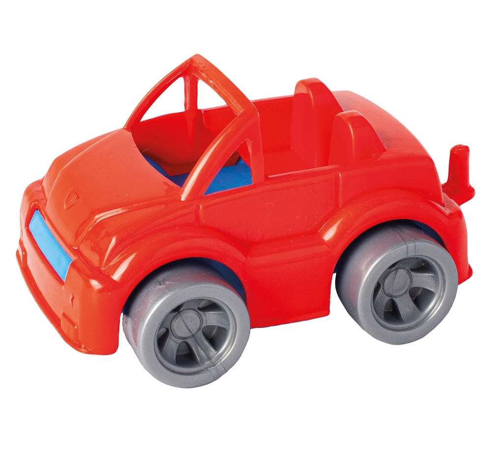 Wader Kid Cars Sport transporto priemonės, 11 vnt.