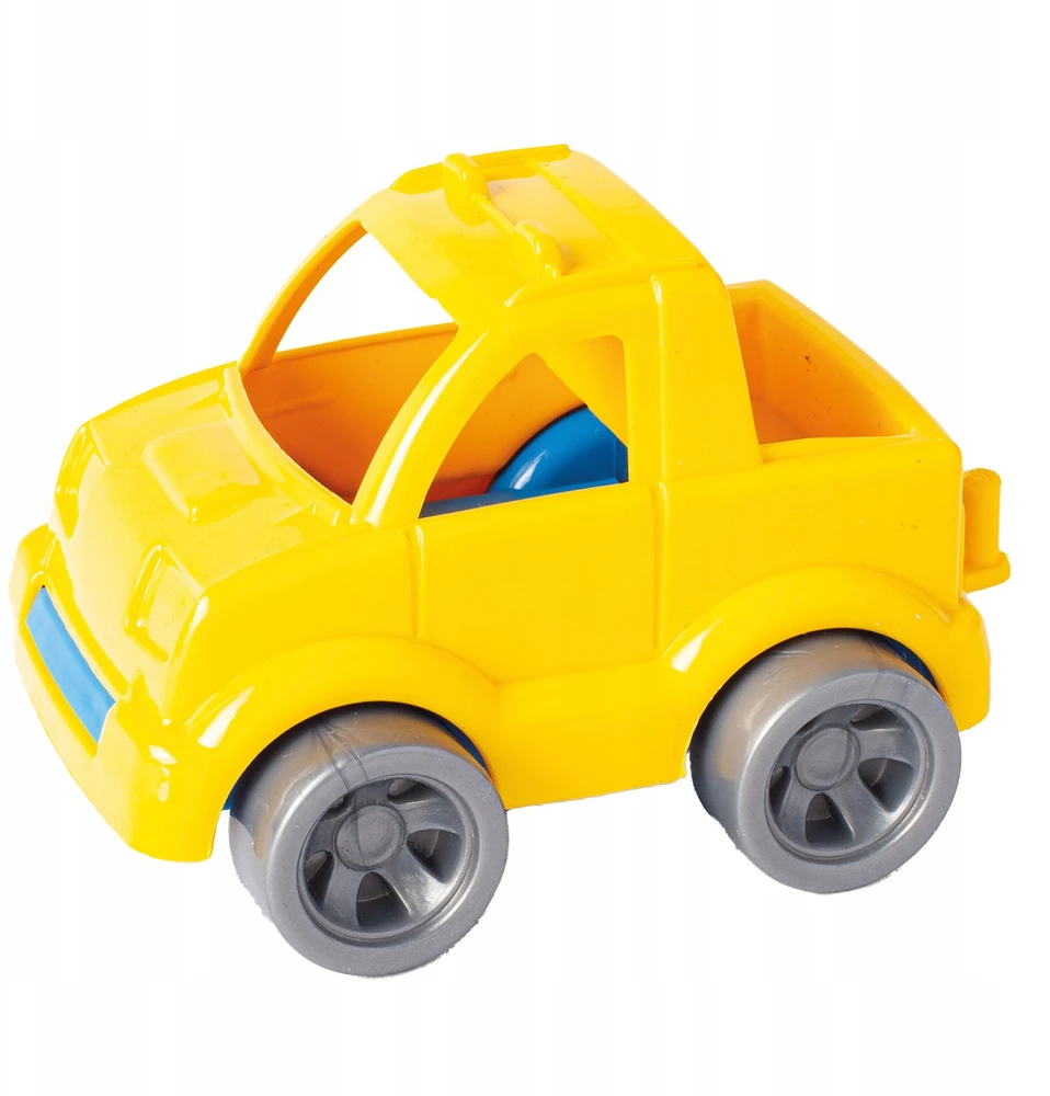 Wader Kid Cars Sport transporto priemonės, 11 vnt.