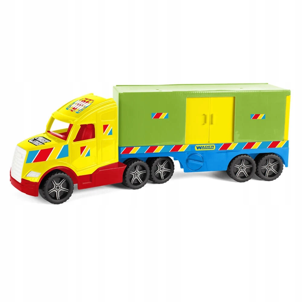 Wader Magic Truck Basic Kontener sunkvežimis 79cm