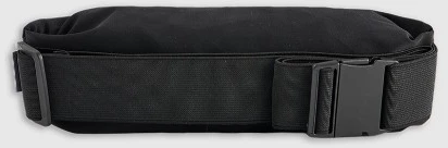 WALL BAG 4F U160 BEL BAG Juodas UNISEX BĖGIMO TRENIRUOTĖS
