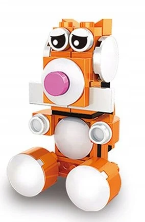 Wange, Creative Designer, Mini gyvūnas