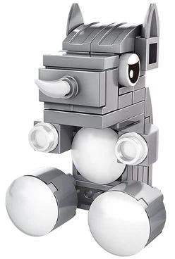 Wange, Creative Designer, Mini gyvūnas