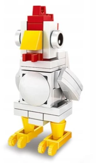 Wange, Creative Designer, Mini gyvūnas